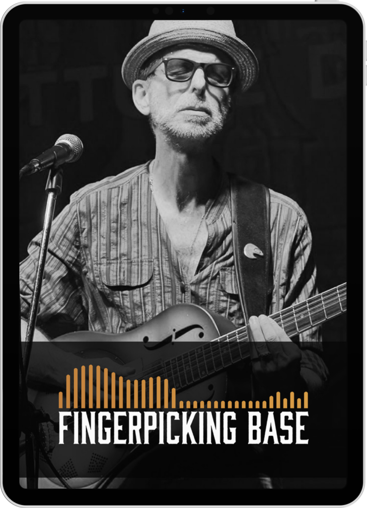 Fingerpicking Base